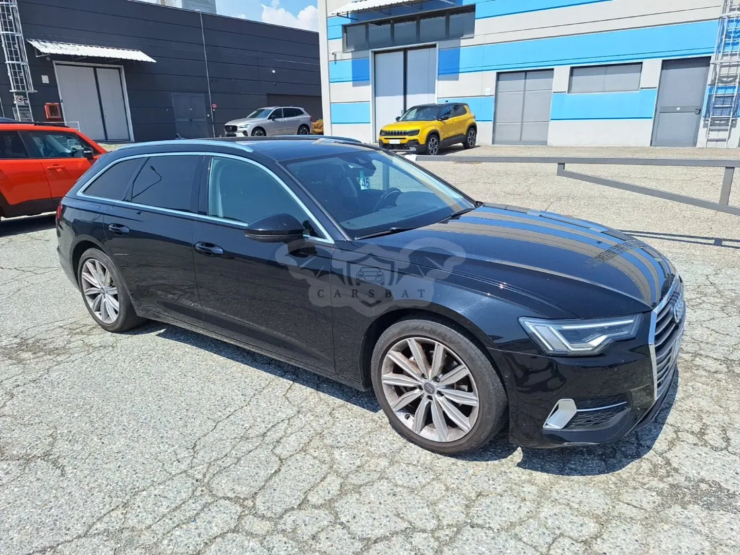 Audi A6 Avant 40 TDI Sport 2019