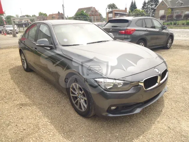 BMW 3 Series 318i 2016