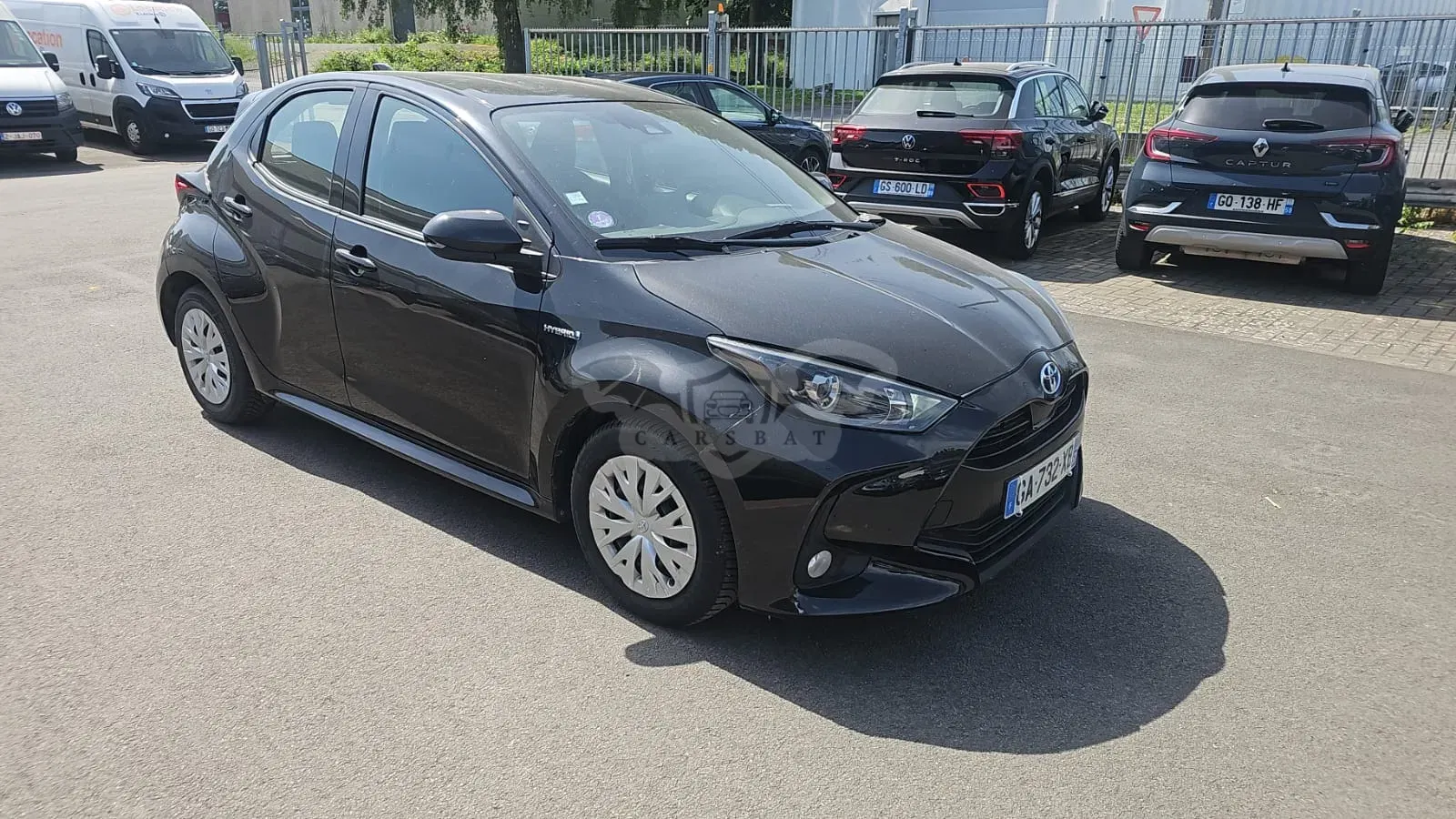 Toyota Yaris 1.5 2021