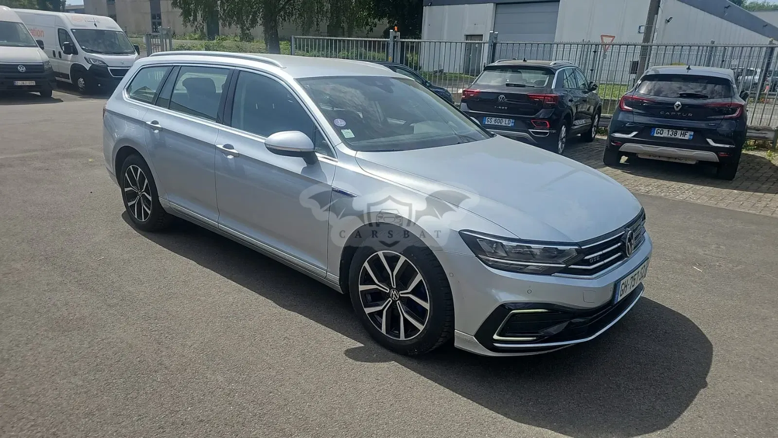 Volkswagen Passat Variant GTE 1.4 eTSI 2022