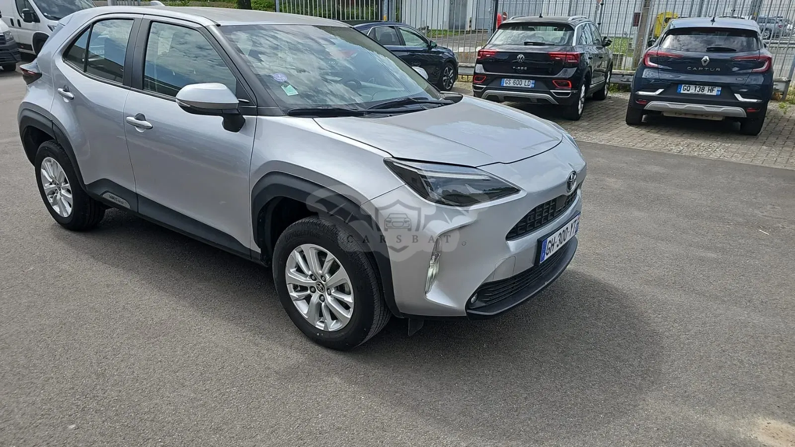 Toyota Yaris Cross 1.5 2022