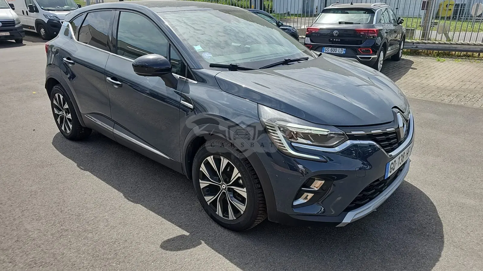 Renault Captur / QM3 Techno 2023