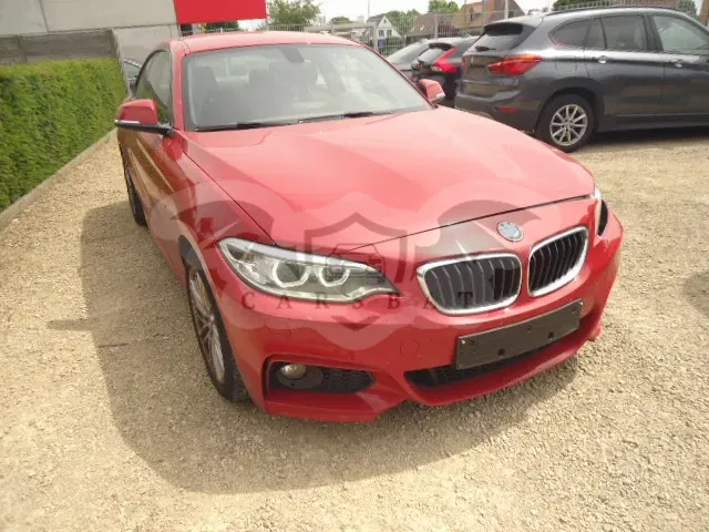 BMW 2 Series Coupé 218i 2016