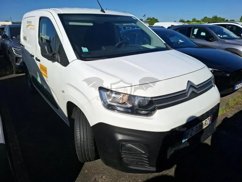 Citroën Berlingo 1.5 HDI Club 2021