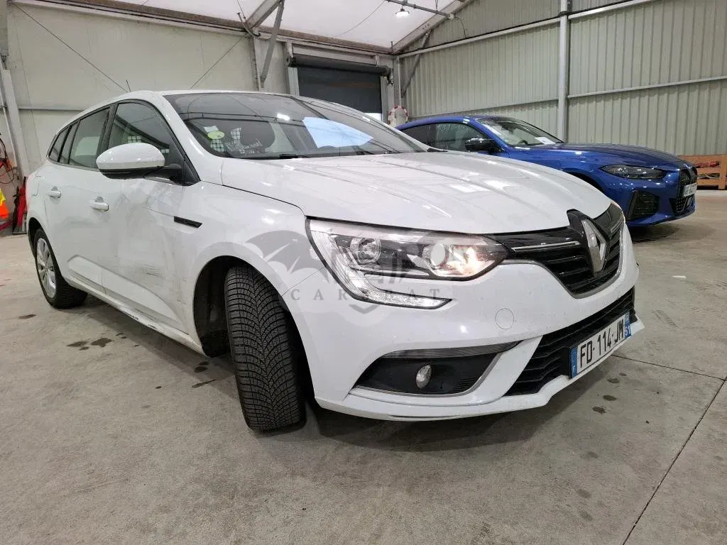 Renault Megane Grandtour 1.5 DCI Life 2019