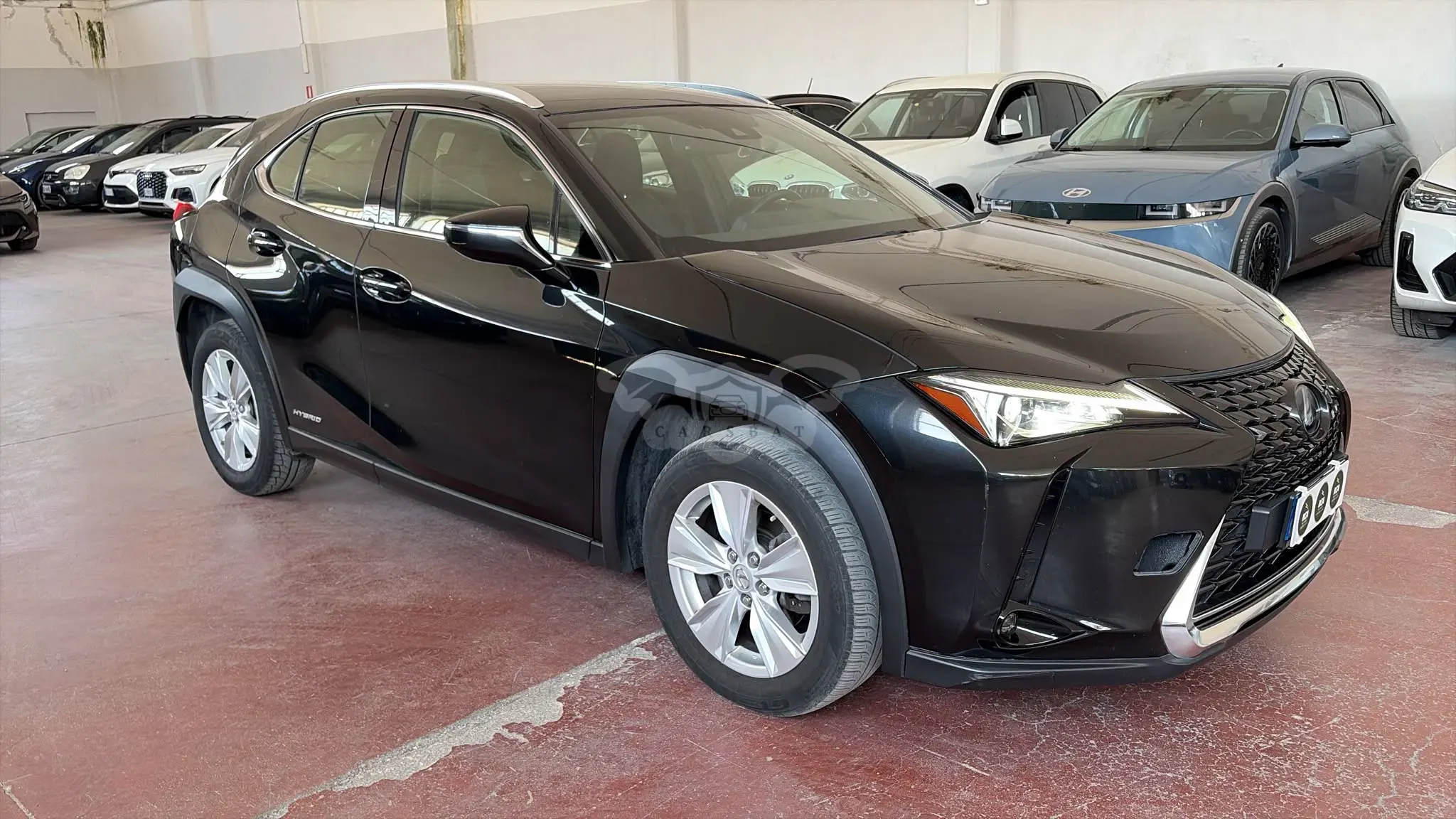 Lexus UX 250h Business 2020