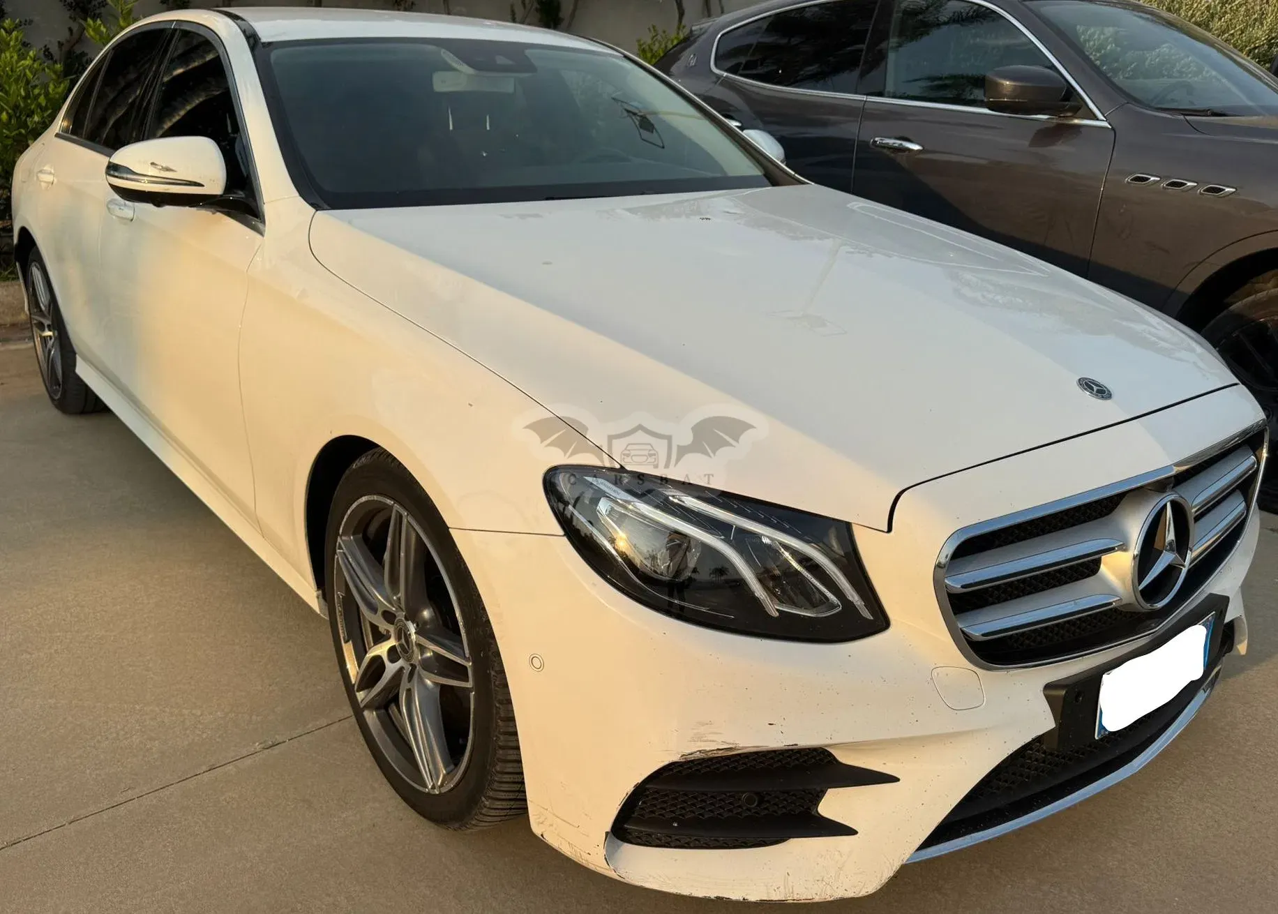 Mercedes-Benz E 220d Premium 2019