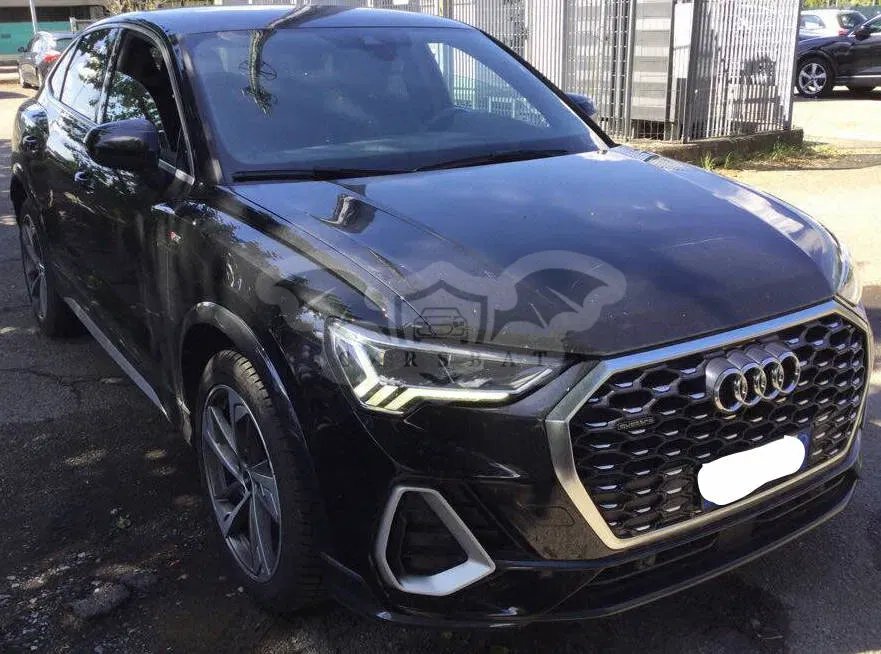Audi Q3 Sportback 2.0 TDI S Line 2021