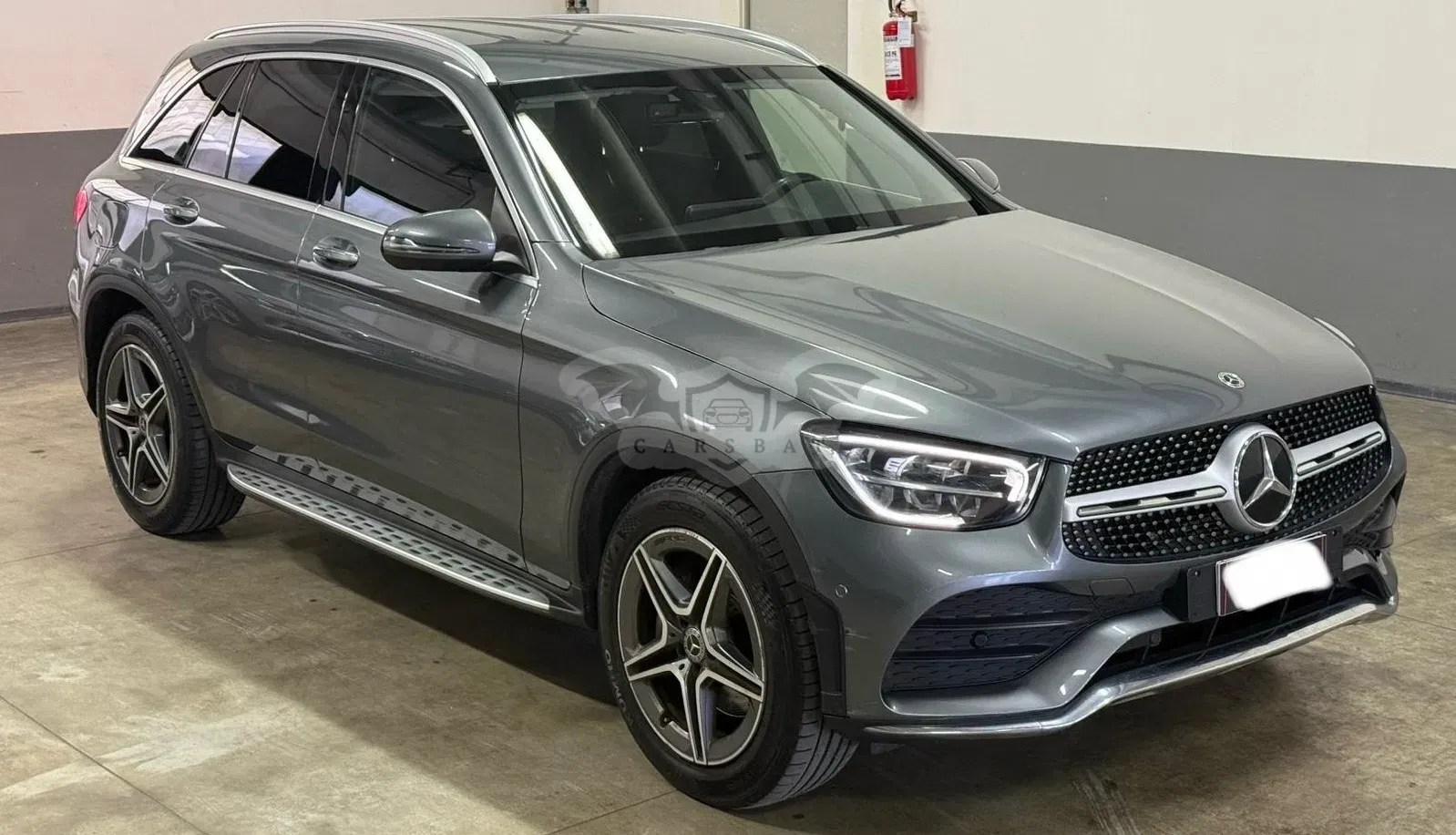Mercedes-Benz GLC 220d Sport 2021