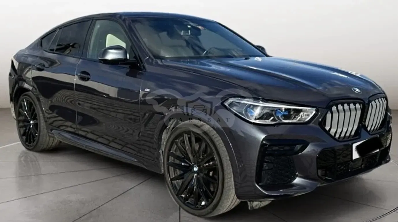 BMW X6 40d M Sport 2022
