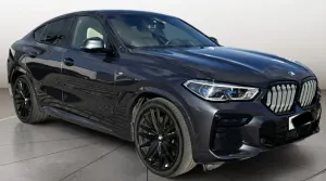 BMW X6 40d M Sport 2022