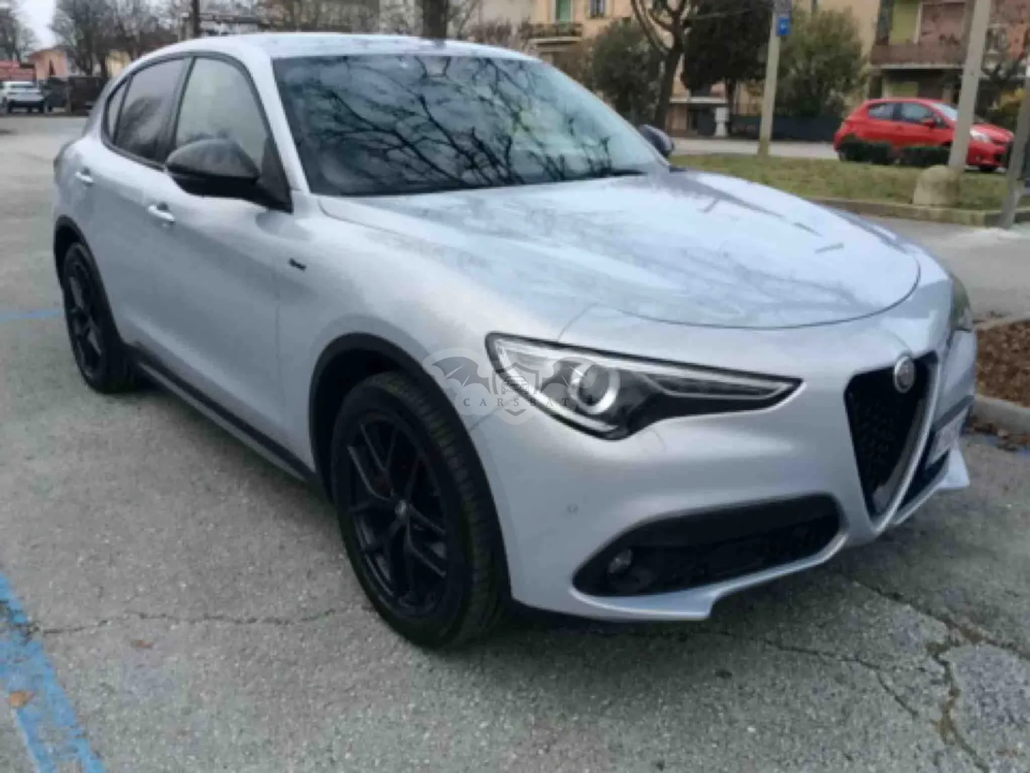 Alfa Romeo Stelvio Business 2021
