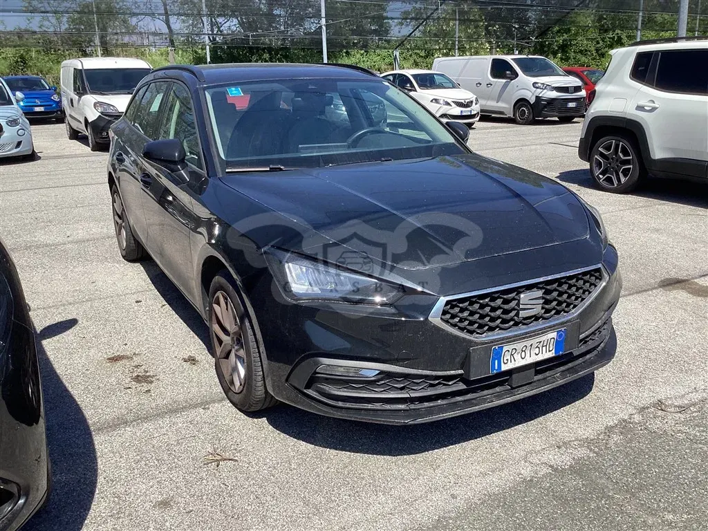 Seat Leon Sportstourer 2.0 TDI Style 2023