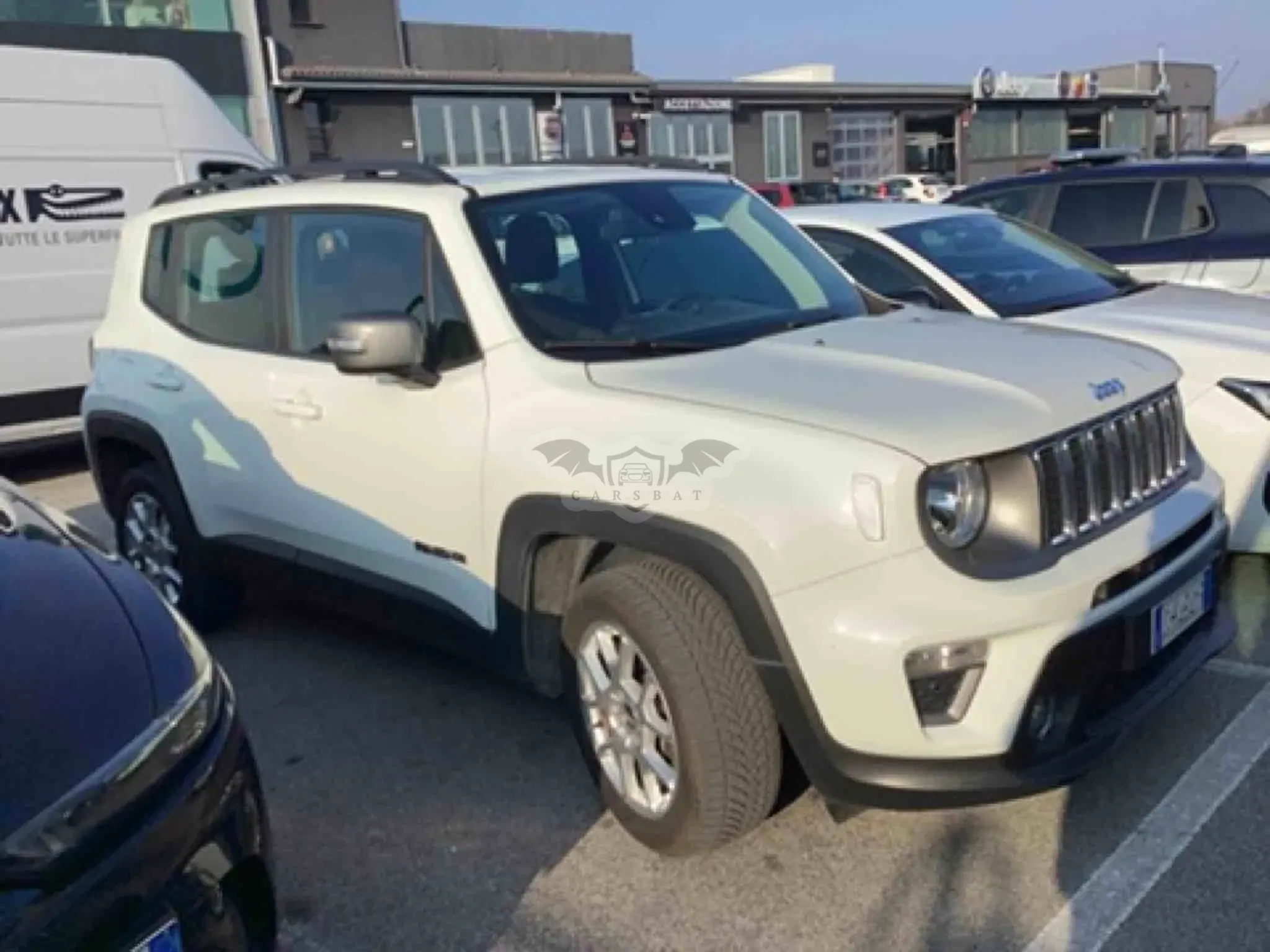Jeep Renegade 4xe 1.3 Limited 2022
