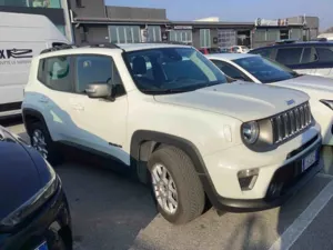 Jeep Renegade 4xe 1.3 Limited 2022