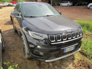 Jeep Compass 4xe 1.3 Limited 2021
