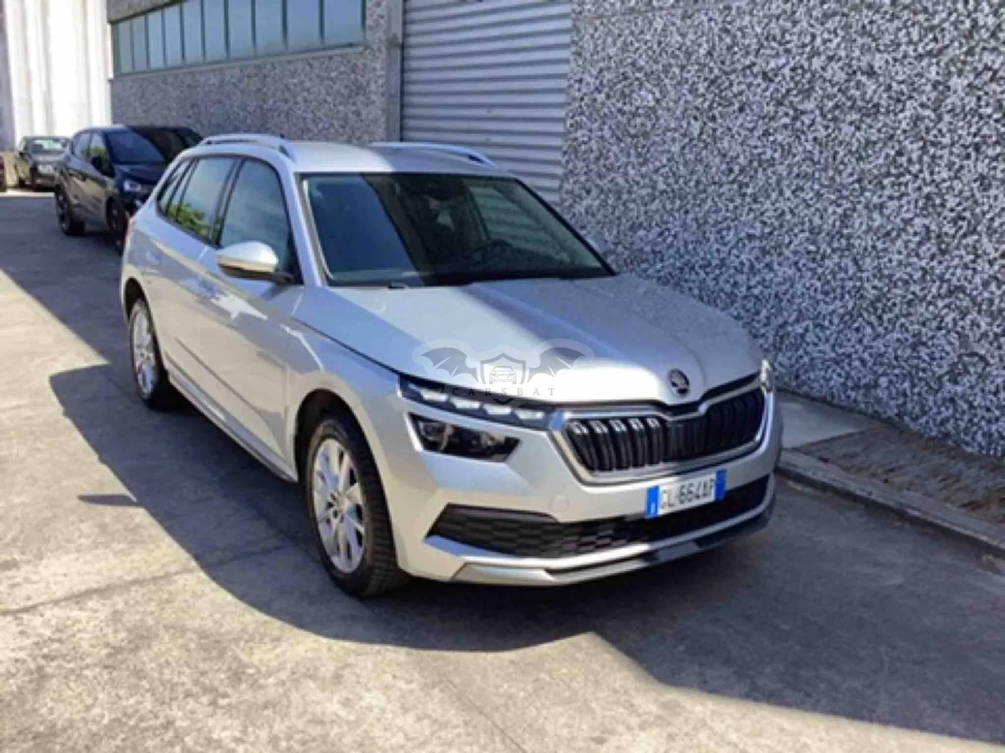 Skoda Kamiq 1.0 TSI Ambition 2022