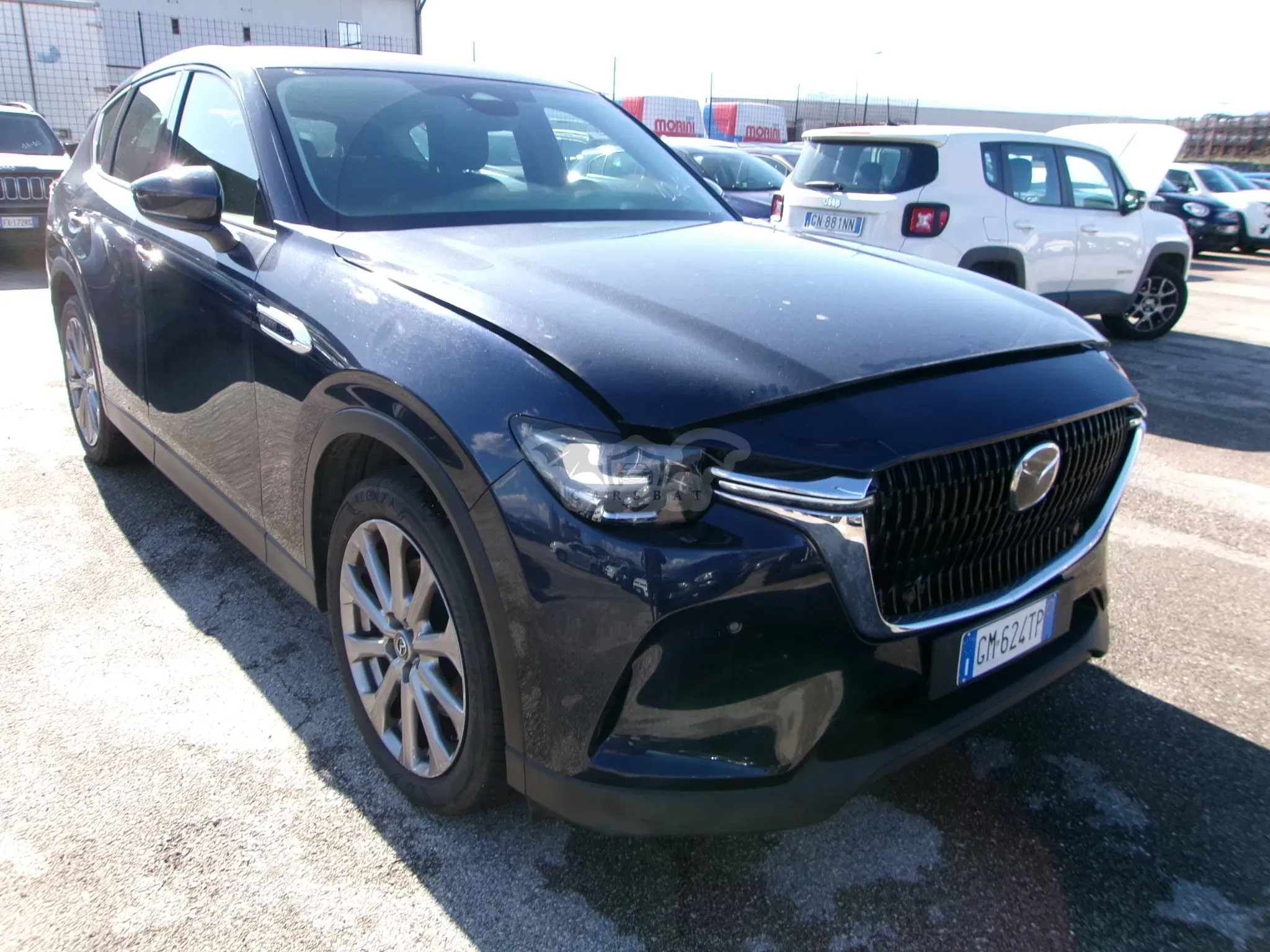 Mazda CX-60 2.5 Comfort 2023