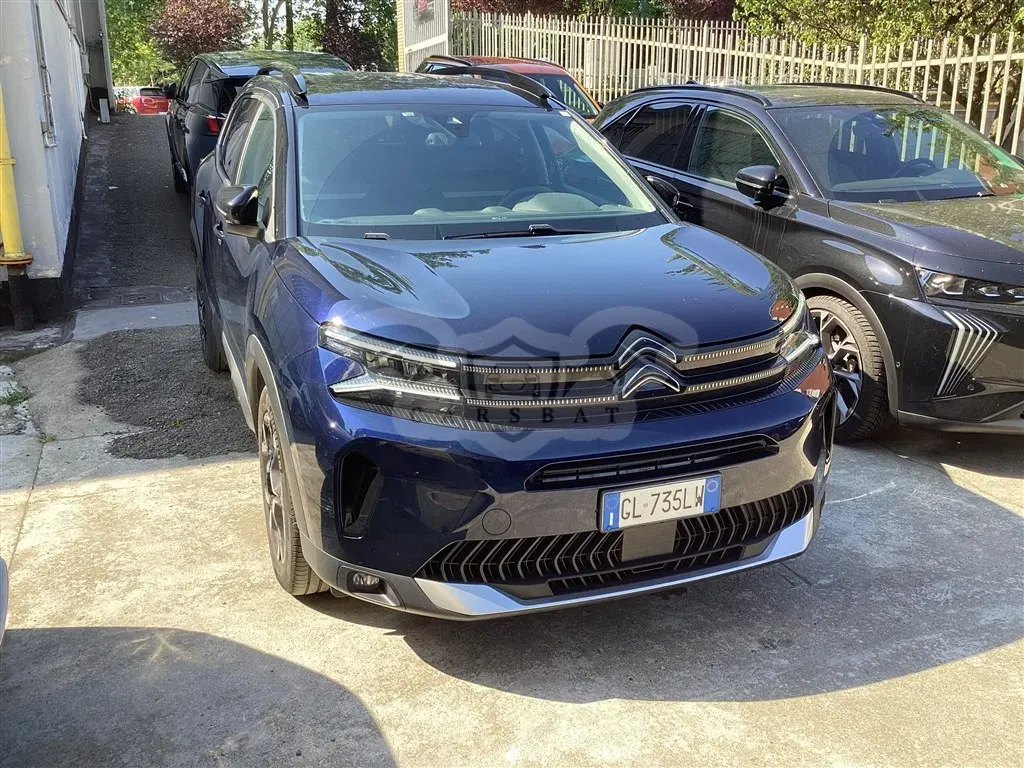 Citroën C5 Aircross 1.5 HDI Feel 2022