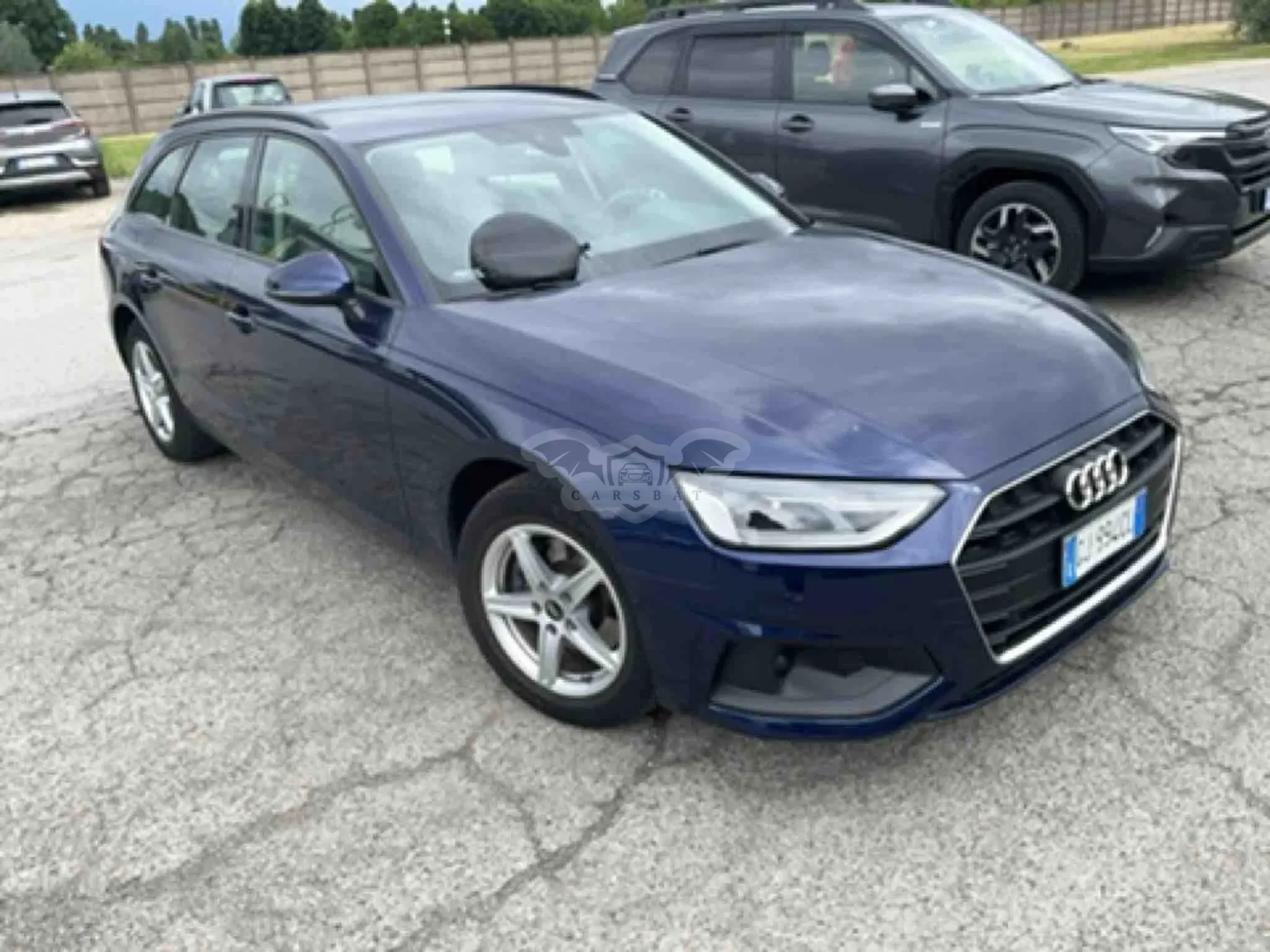 Audi A4 Avant 35 TFSI 2022