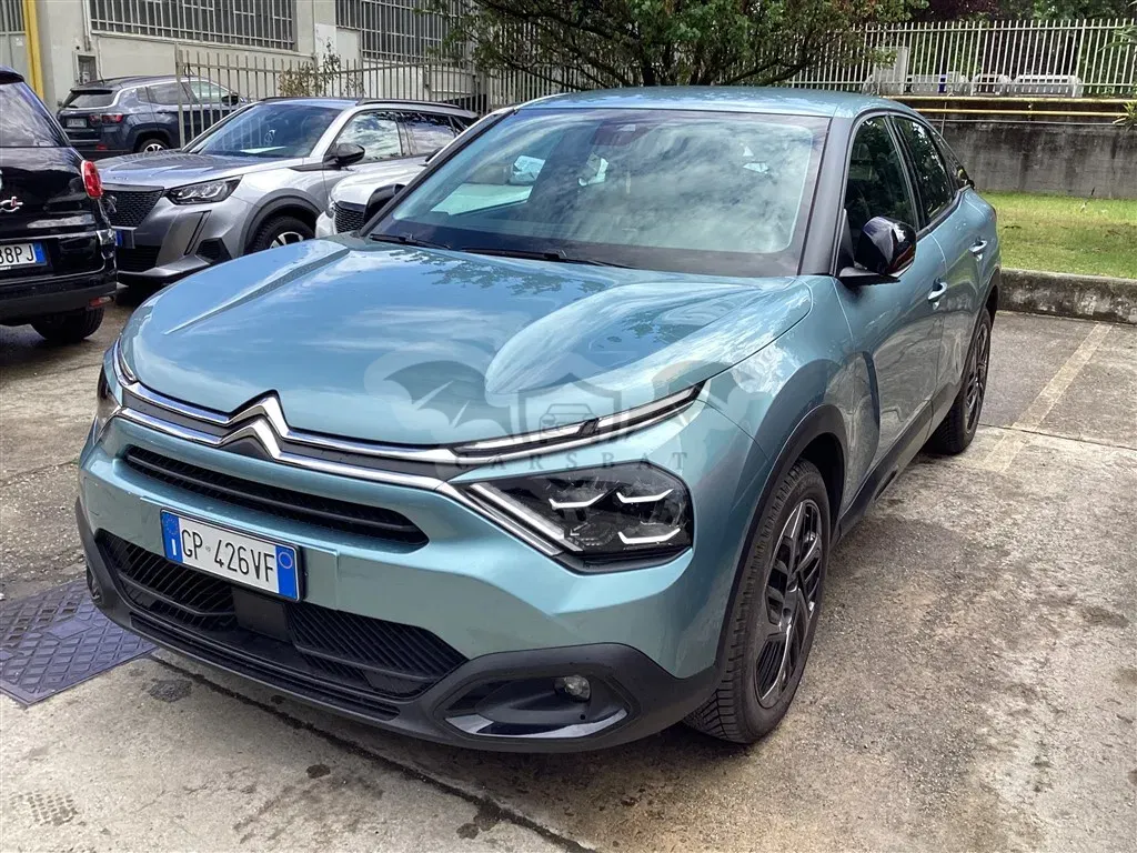 Citroën C4 1.5 HDI Plus 2023