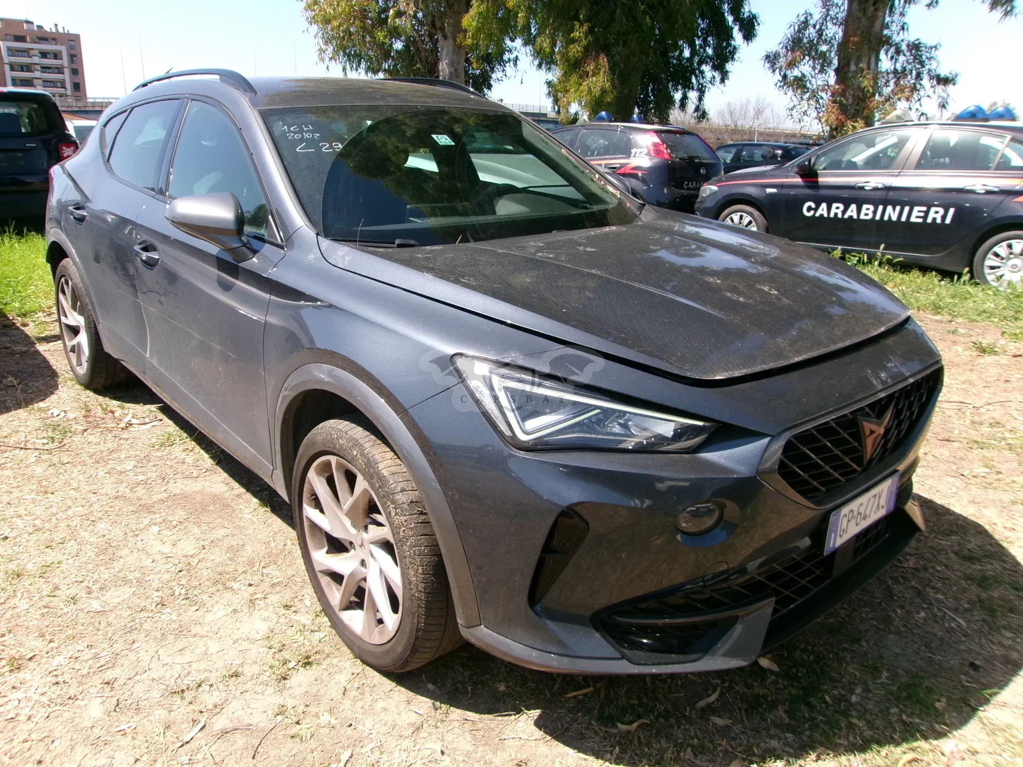 Cupra Formentor 2.0 TDI 2023
