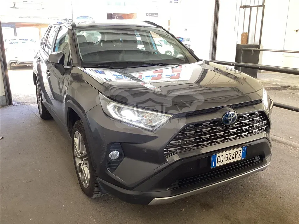 Toyota Rav4 2.5 VVT-i Lounge 2021