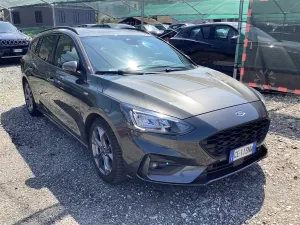 Ford Focus 1.5 EcoBlue Business 2021