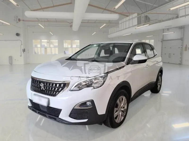 Peugeot 3008 Business 2020