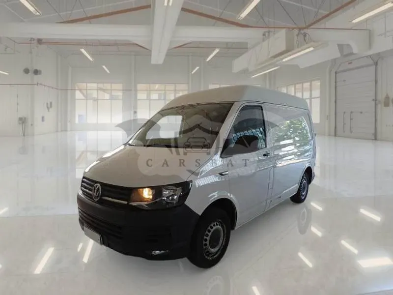 Volkswagen Transporter 2.0 TDI 2018