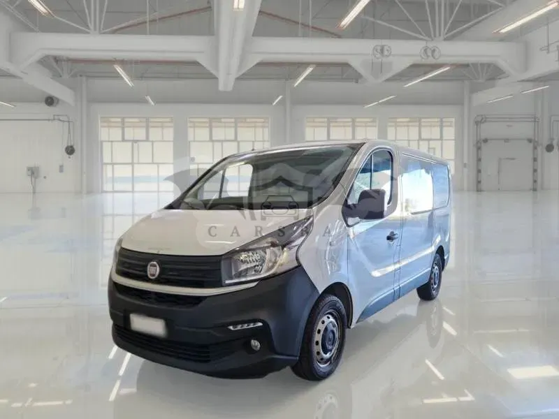 Fiat Talento 2.0 2021