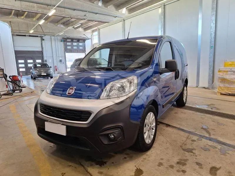 Fiat Fiorino 1.3 MultiJet SX 2021