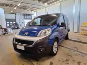 Fiat Fiorino 1.3 MultiJet SX 2021