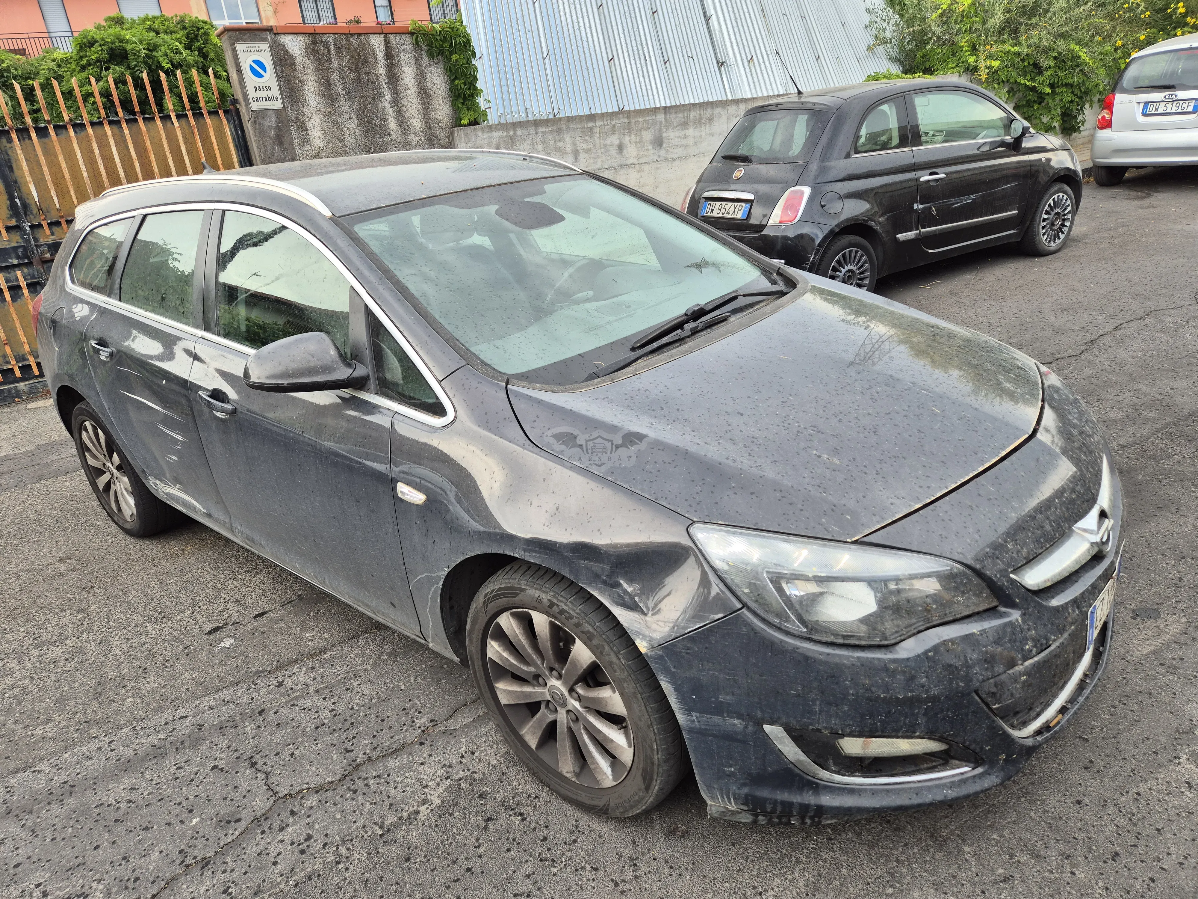 Opel Astra Sports Tourer 1.6 CDTI Business 2015