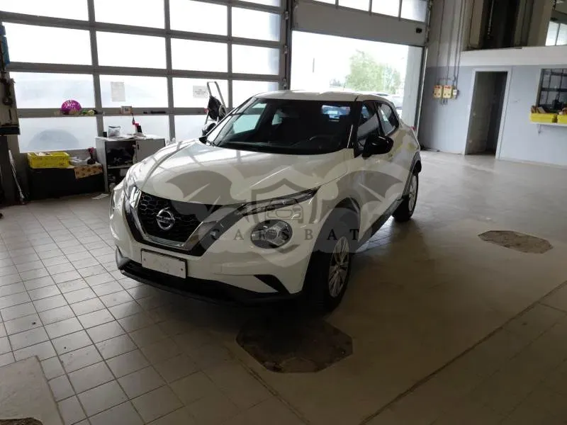 Nissan Juke 1.0 DIG-T Visia 2020