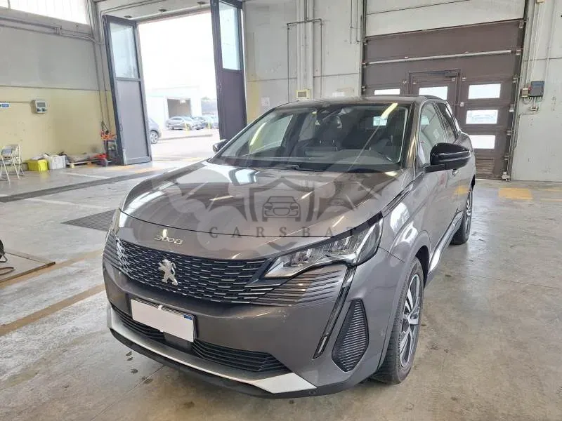 Peugeot 3008 Allure 2022