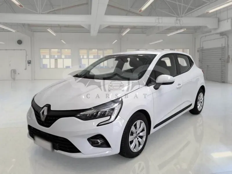 Renault Clio 1.0 Tce Business 2021