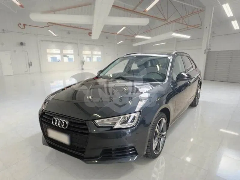 Audi A4 Avant 1.4 TFSI Business 2018