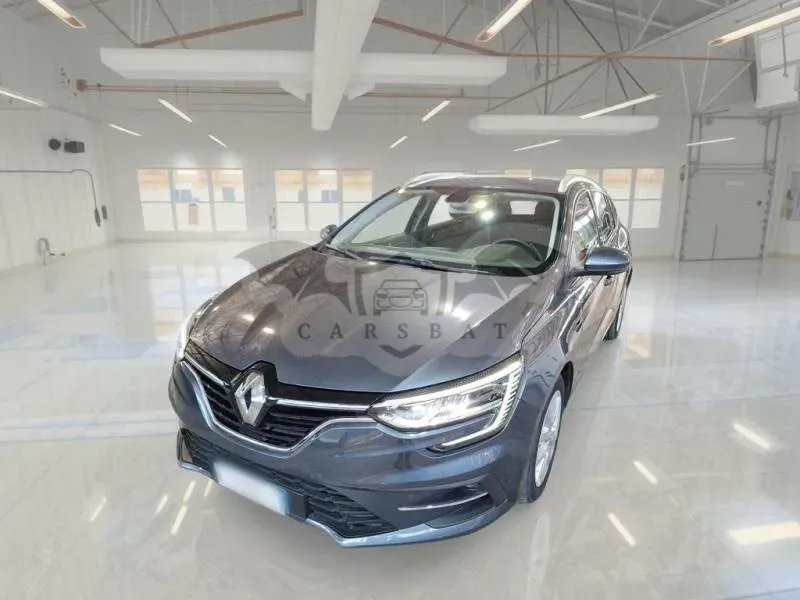 Renault Megane Grandtour 1.5 DCI Business 2022