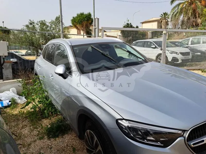 Mercedes-Benz GLC 220d 2025