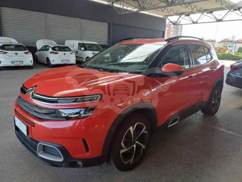 Citroën C5 Aircross 1.5 Feel 2022