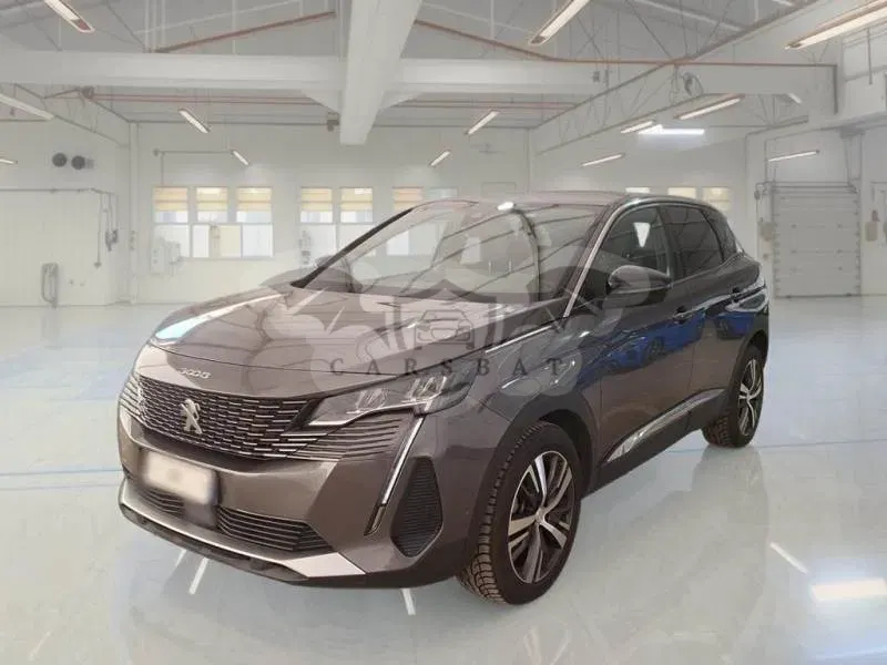 Peugeot 3008 Allure Pack 2023