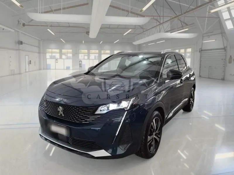 Peugeot 3008 GT 2022