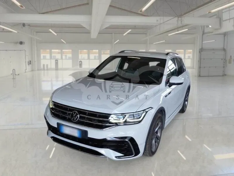 Volkswagen Tiguan 2.0 TDI R-Line 2021