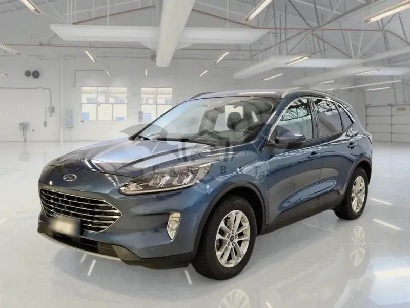 Ford Kuga 1.5 EcoBlue Titanium 2021