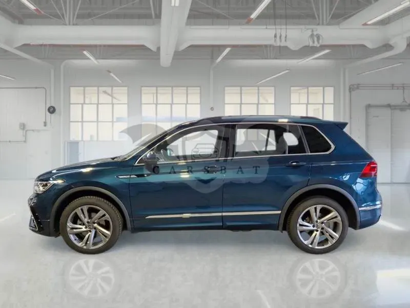Volkswagen Tiguan 2.0 TDI R-Line 2024
