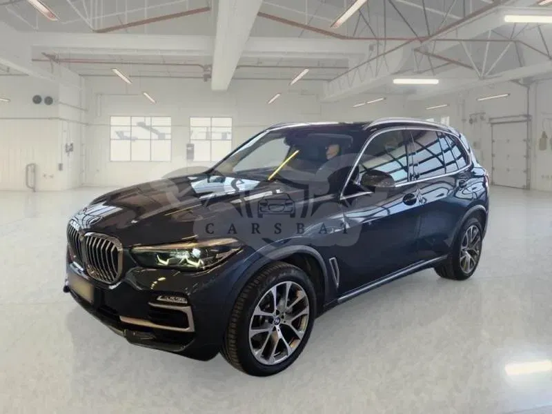 BMW X5 25d X Line 2021