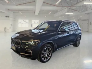 BMW X5 25d X Line 2021