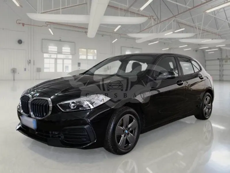 BMW 1 Series 118d Advantage 2021