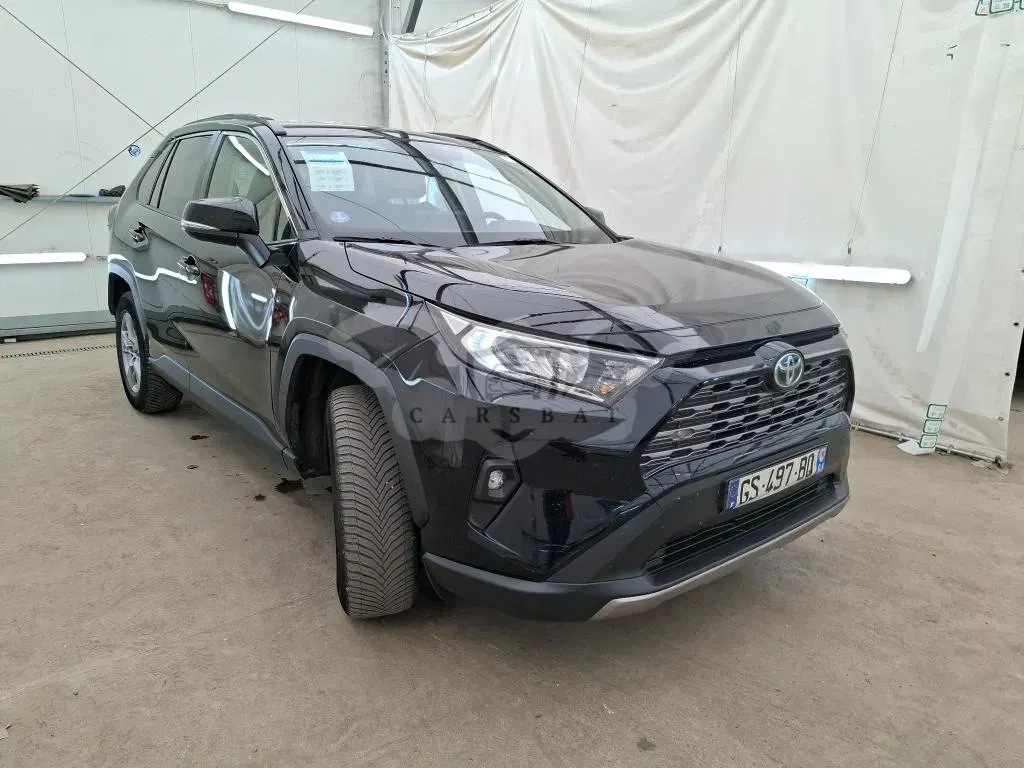Toyota Rav4 Dynamic Business 2023